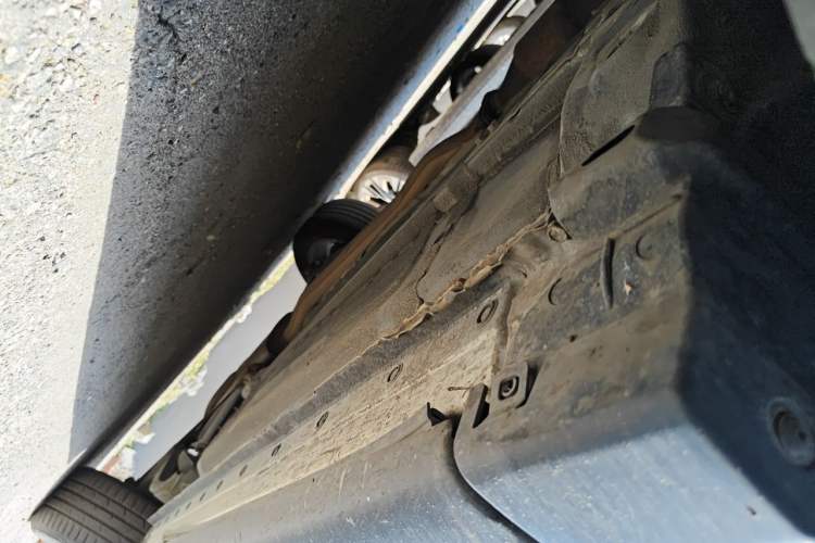 Used Nissan X-Trail 2012 2.5L CVT Luxury Edition 4WD Chassis Front Left