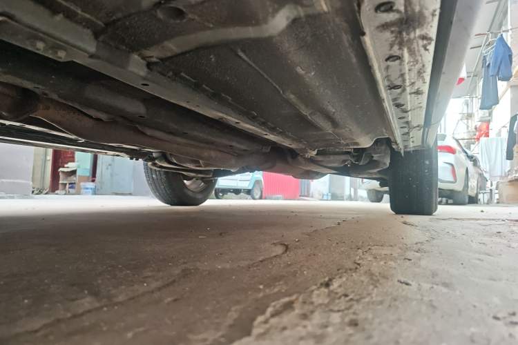 Used Nissan X-Trail 2012 2.5L CVT Luxury Edition 4WD Chassis Front Left