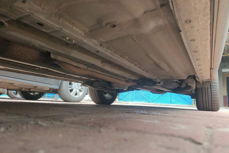 Used Nissan X-Trail 2012 2.5L CVT Luxury Edition 4WD Chassis Front Left