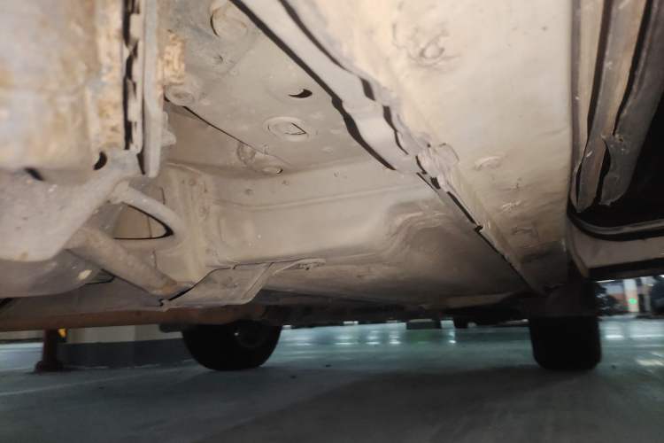 Used Nissan X-Trail 2012 2.5L Manual Luxury Edition 4WD Chassis Front Left