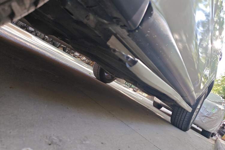 Used Nissan X-Trail 2012 2.5L CVT Luxury Edition 4WD Chassis Front Left