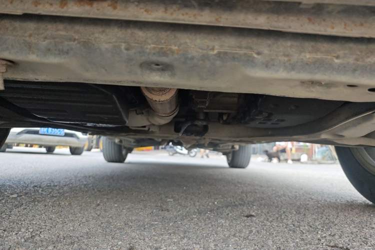 Used Nissan X-Trail 2012 2.5L CVT Ultimate Edition 4WD Chassis Front