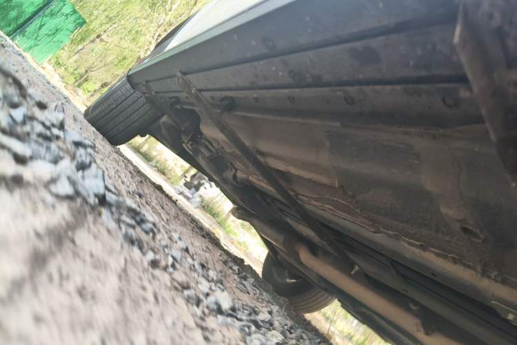 Used Nissan X-Trail 2012 2.5L CVT Luxury Edition 4WD Chassis Front Right