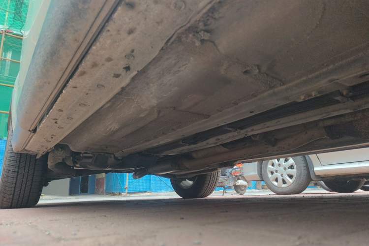 Used Nissan X-Trail 2012 2.5L CVT Luxury Edition 4WD Chassis Front Right