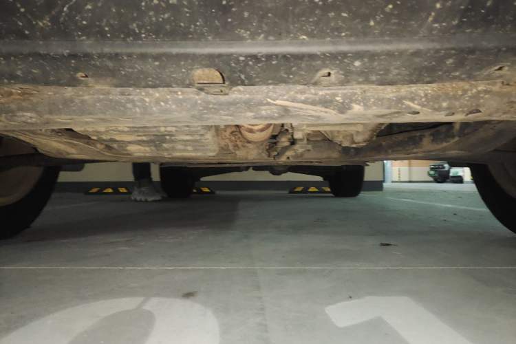 Used Nissan X-Trail 2012 2.5L Manual Luxury Edition 4WD Chassis Front