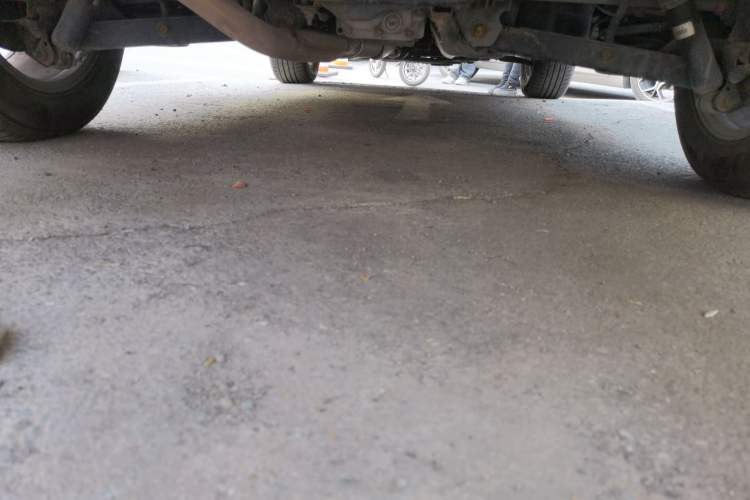 Used Nissan X-Trail 2012 2.5L CVT Luxury Edition 4WD Chassis Rear