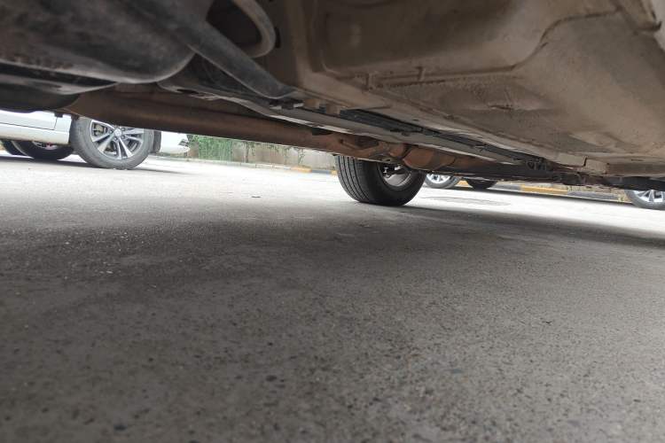 Used Nissan X-Trail 2012 2.5L CVT Luxury Edition 4WD Chassis Rear Right