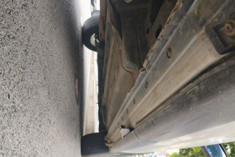 Used Nissan X-Trail 2012 2.5L CVT Luxury Edition 4WD Chassis Rear Right