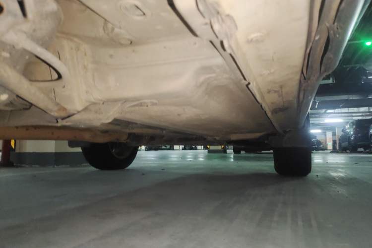 Used Nissan X-Trail 2012 2.5L Manual Luxury Edition 4WD Chassis Rear Right