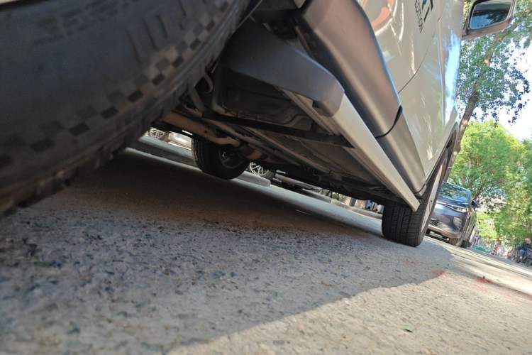 Used Nissan X-Trail 2012 2.5L CVT Luxury Edition 4WD Chassis Rear Right
