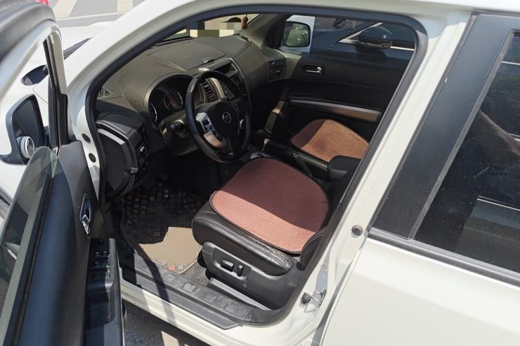 Used Nissan X-Trail 2012 2.5L CVT Luxury Edition 4WD Driver Seat