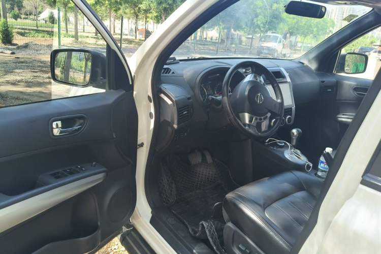 Used Nissan X-Trail 2012 2.5L CVT Luxury Edition 4WD Driver Seat