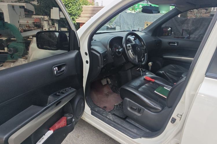 Used Nissan X-Trail 2012 2.5L CVT Ultimate Edition 4WD Driver Seat