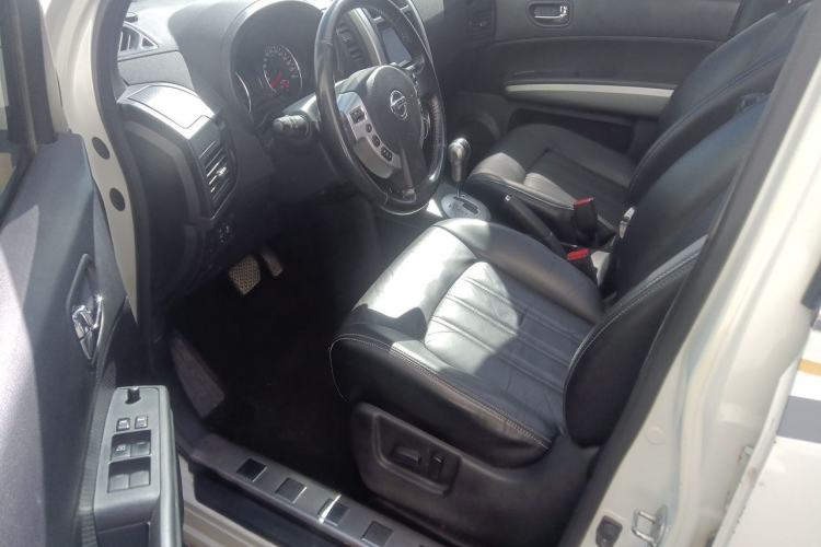 Used Nissan X-Trail 2012 2.5L CVT Luxury Edition 4WD Driver Seat