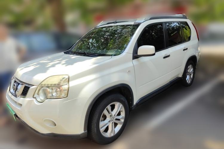 Nissan X-Trail 2012 2.5L CVT Luxury Edition 4WD usado Guazi used car, China used car export, Used car for sale, Used  cars, Cheapest cars for sale