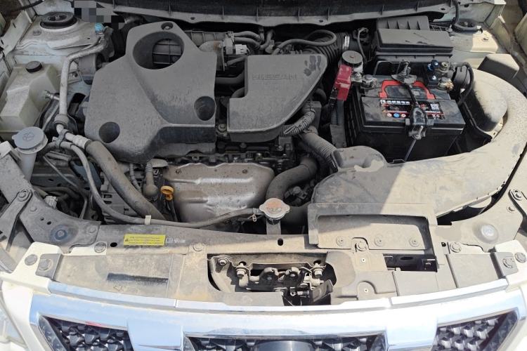 Used Nissan X-Trail 2012 2.5L CVT Luxury Edition 4WD Engine Bay