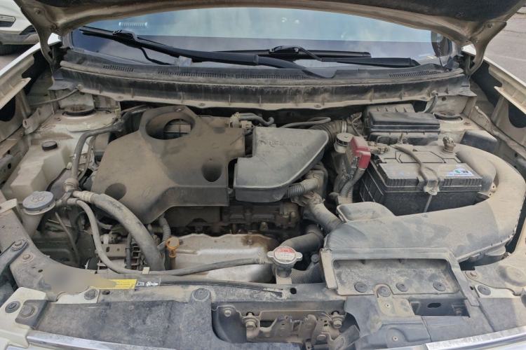 Used Nissan X-Trail 2012 2.5L CVT Ultimate Edition 4WD Engine Bay