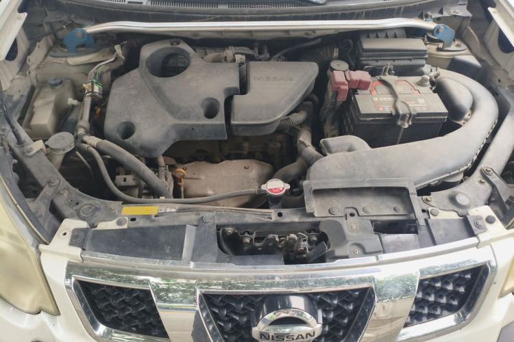 Used Nissan X-Trail 2012 2.5L CVT Luxury Edition 4WD Engine Bay