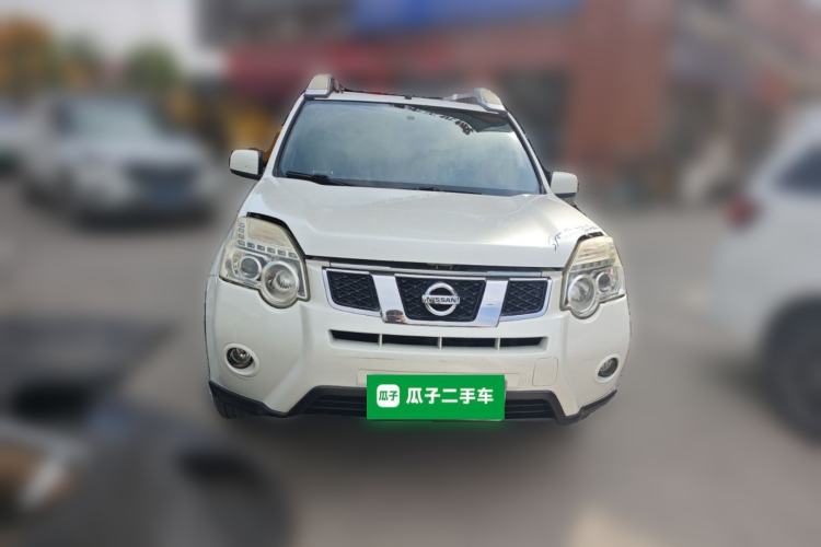 Used Nissan X-Trail 2012 2.5L CVT Ultimate Edition 4WD Front