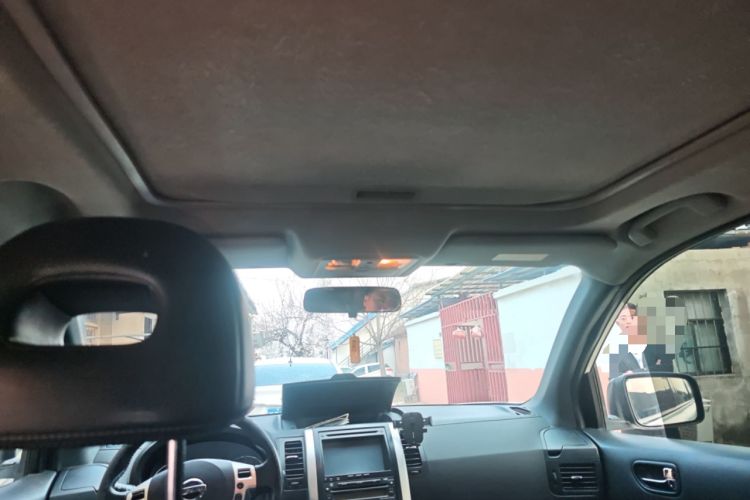 Used Nissan X-Trail 2012 2.5L CVT Luxury Edition 4WD Headliner
