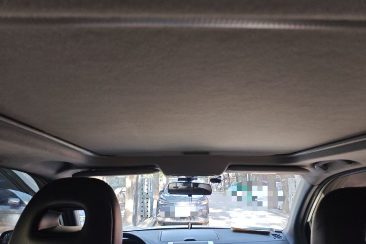 Used Nissan X-Trail 2012 2.5L CVT Luxury Edition 4WD Headliner