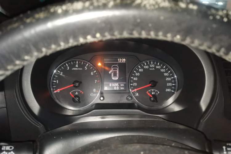 Used Nissan X-Trail 2012 2.5L Manual Luxury Edition 4WD Instrument Cluster