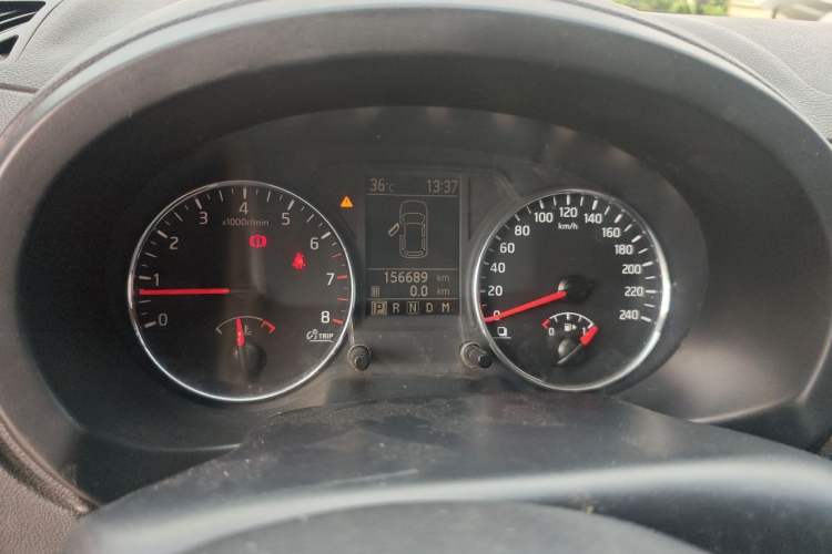 Used Nissan X-Trail 2012 2.5L CVT Ultimate Edition 4WD Instrument Cluster