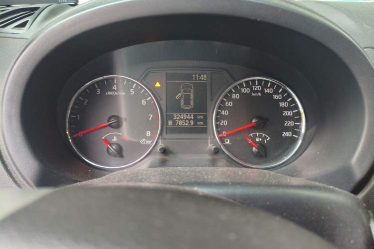 Used Nissan X-Trail 2012 2.5L CVT Luxury Edition 4WD Instrument Cluster