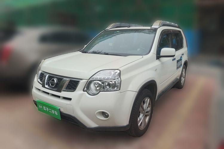 Used Nissan X-Trail 2012 2.5L CVT Luxury Edition 4WD Guazi used car, China used car export, Used car for sale, Used  cars, Cheapest cars for sale