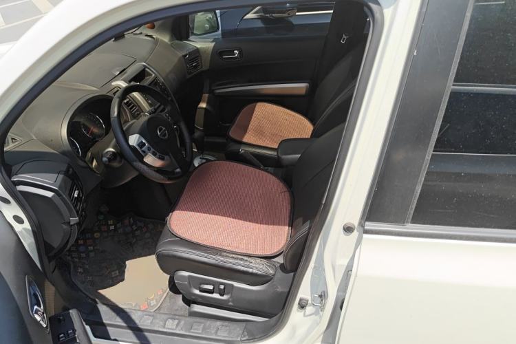 Used Nissan X-Trail 2012 2.5L CVT Luxury Edition 4WD Left Front Seat