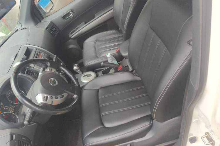 Used Nissan X-Trail 2012 2.5L CVT Luxury Edition 4WD Left Front Seat