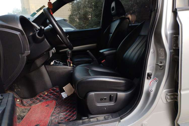 Used Nissan X-Trail 2012 2.5L Manual Luxury Edition 4WD Left Front Seat