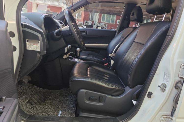 Used Nissan X-Trail 2012 2.5L CVT Luxury Edition 4WD Left Front Seat