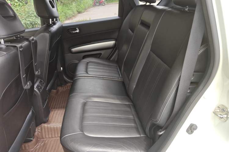 Used Nissan X-Trail 2012 2.5L CVT Luxury Edition 4WD Left Rear Seat