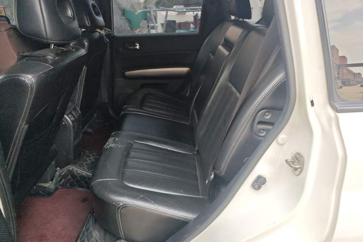 Used Nissan X-Trail 2012 2.5L CVT Ultimate Edition 4WD Left Rear Seat