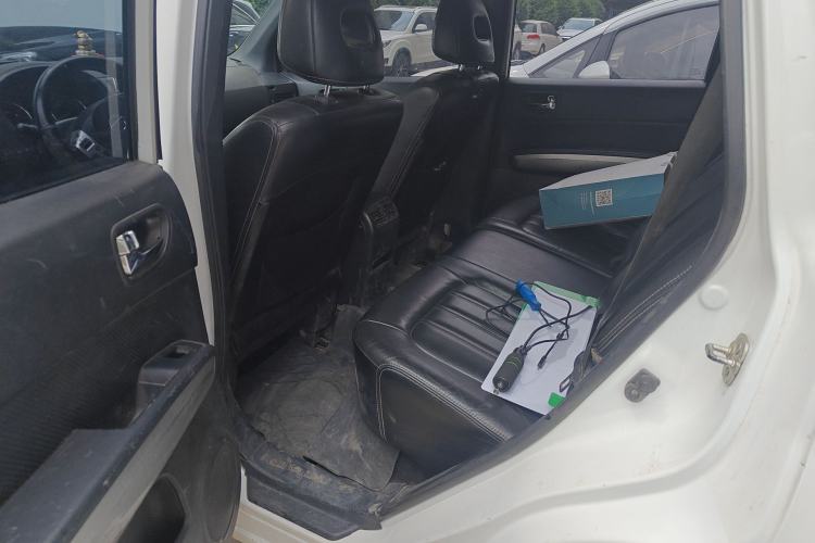 Used Nissan X-Trail 2012 2.5L CVT Luxury Edition 4WD Left Rear Seat