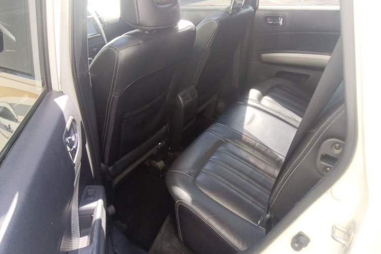 Used Nissan X-Trail 2012 2.5L CVT Luxury Edition 4WD Left Rear Seat