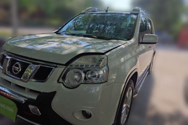 Used Nissan X-Trail 2012 2.5L CVT Luxury Edition 4WD