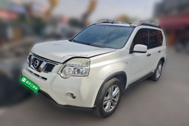 Used Nissan X-Trail 2012 2.5L CVT Ultimate Edition 4WD
