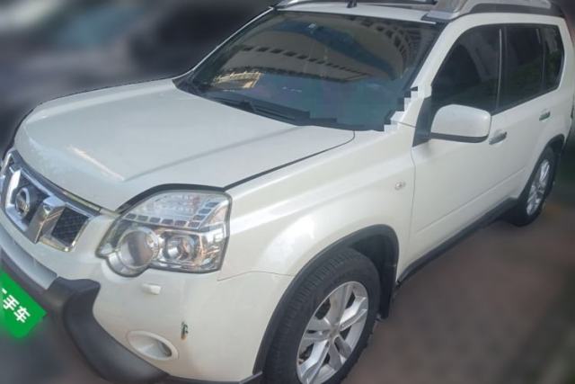 Used Nissan X-Trail 2012 2.5L CVT Ultimate Edition 4WD