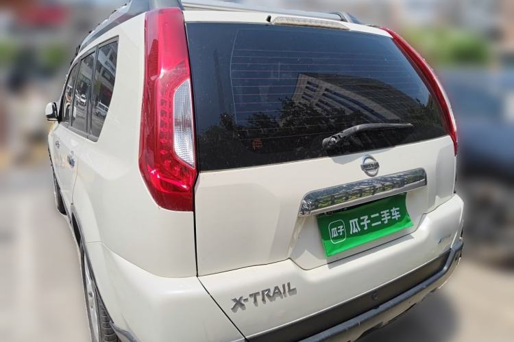 Used Nissan X-Trail 2012 2.5L CVT Luxury Edition 4WD Rear