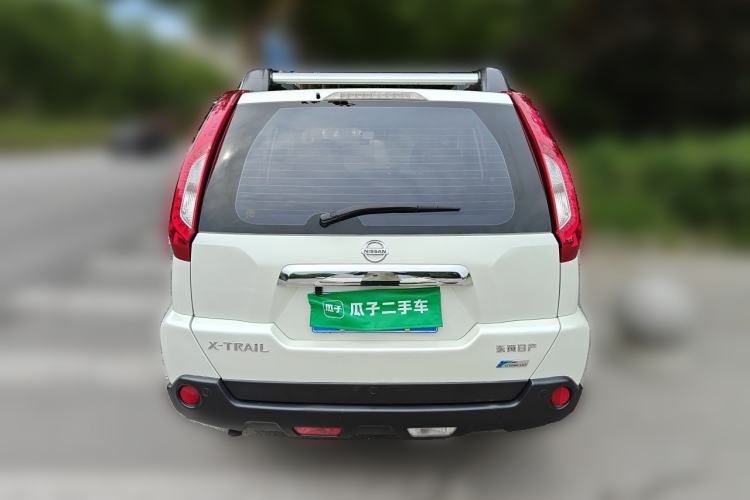 Used Nissan X-Trail 2012 2.5L CVT Luxury Edition 4WD Rear