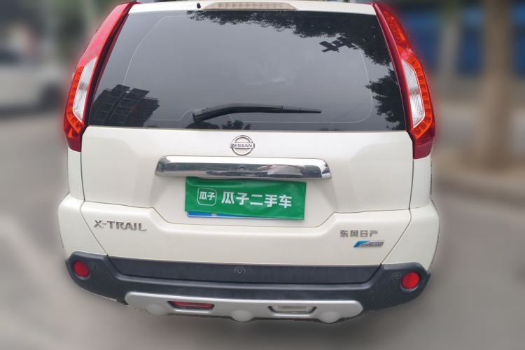 Used Nissan X-Trail 2012 2.5L CVT Luxury Edition 4WD Rear