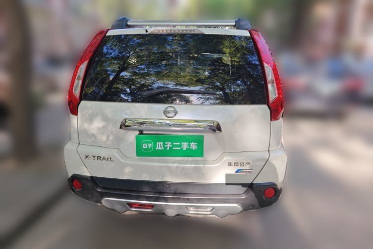 Used Nissan X-Trail 2012 2.5L CVT Luxury Edition 4WD Rear