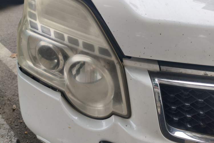 Used Nissan X-Trail 2012 2.5L CVT Luxury Edition 4WD Right Front Headlight
