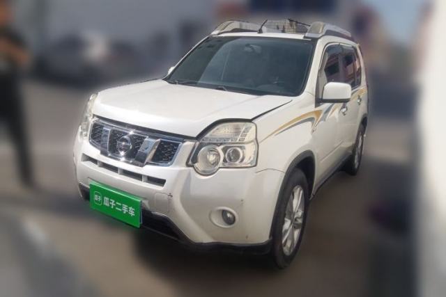Used Nissan X-Trail 2012 2.5L CVT Luxury Edition 4WD