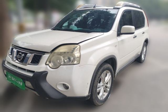 Used Nissan X-Trail 2012 2.5L CVT Luxury Edition 4WD