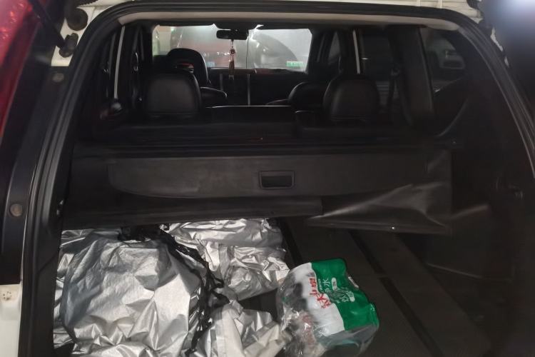 Used Nissan X-Trail 2012 2.5L Manual Luxury Edition 4WD Trunk
