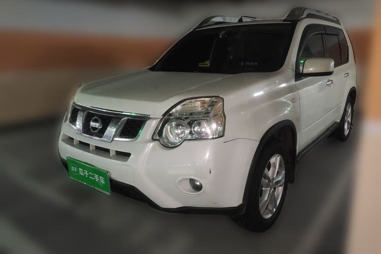 Used Nissan X-Trail 2012 2.5L Manual Luxury Edition 4WD Guazi used car, China used car export, Used car for sale, Used  cars, Cheapest cars for sale