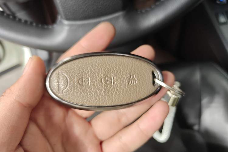 Used Nissan X-Trail 2012 2.5L CVT Luxury Edition 4WD Vehicle Key
